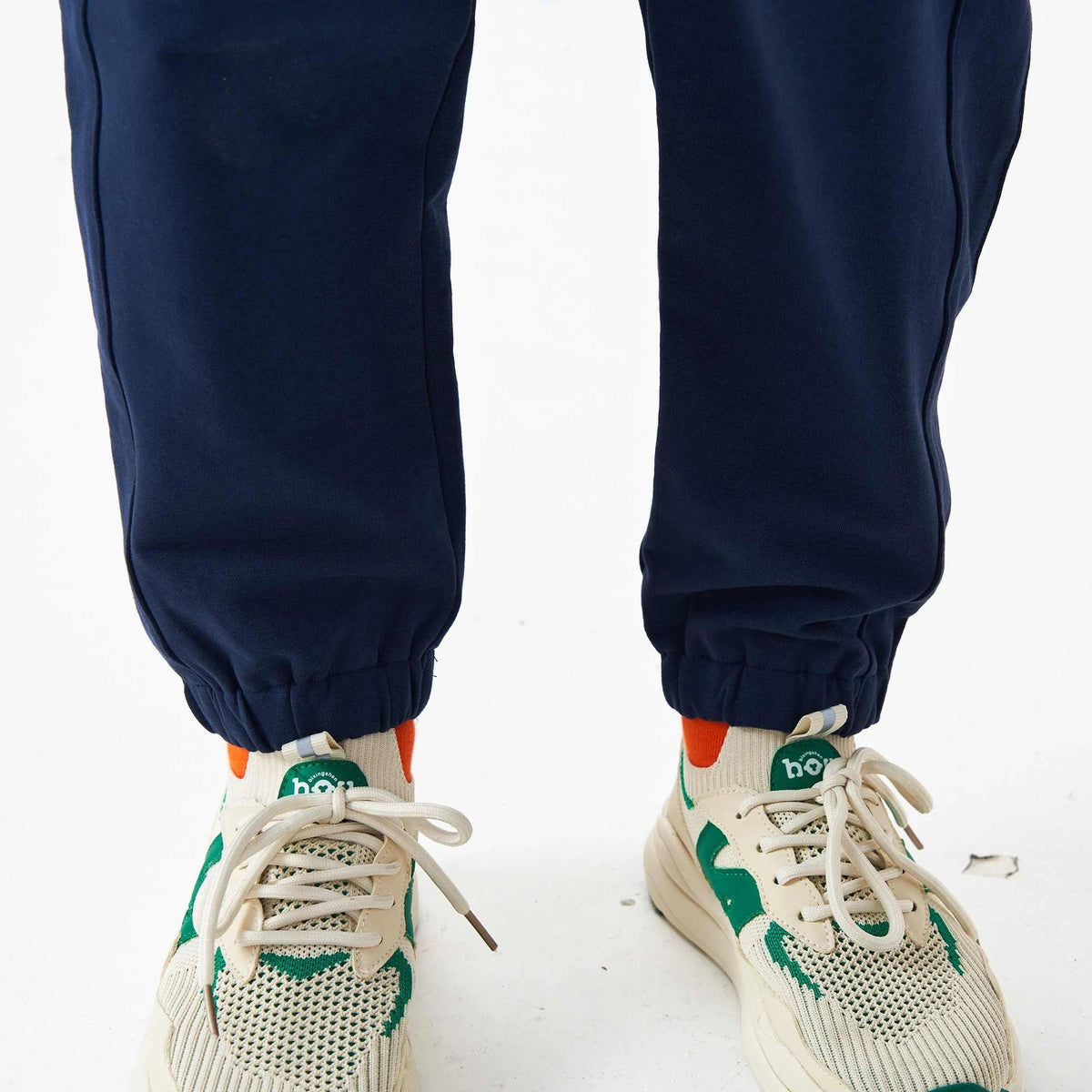 Ankle-Tied Fashion Pants For Boys