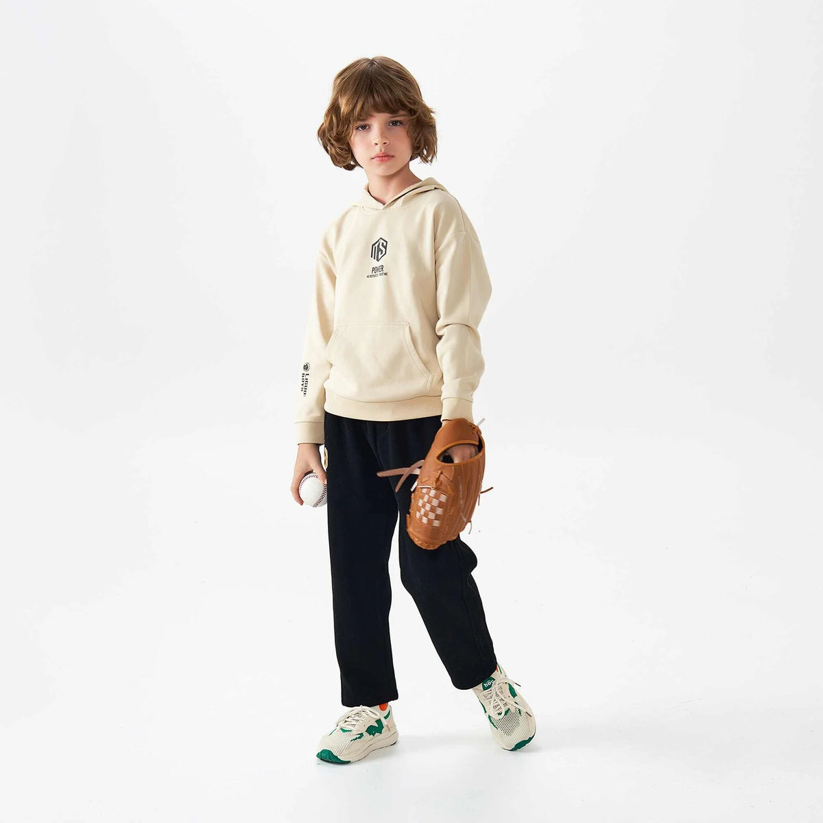 Baggy Fashion Pants For Boys Image