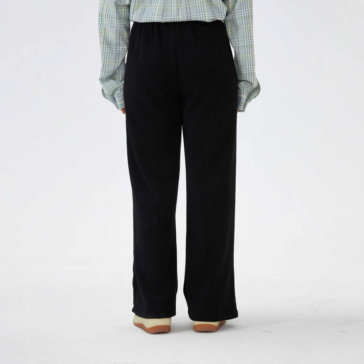 Wide-Leg Casual Pants For Women Image