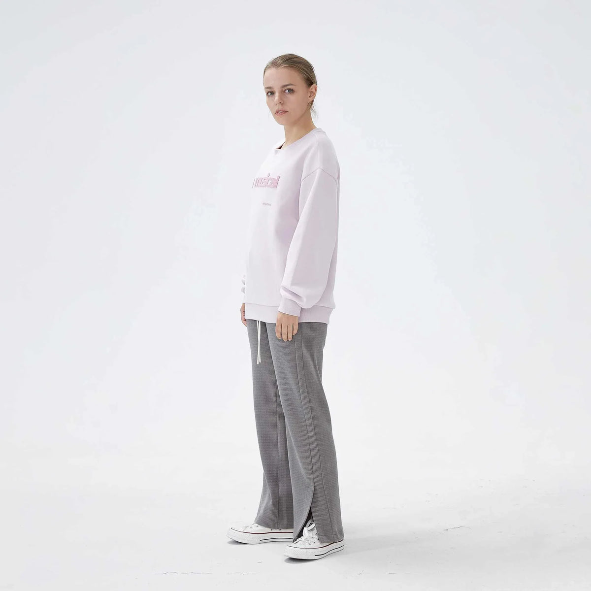 Wide-Leg Casual Pants For Women Image