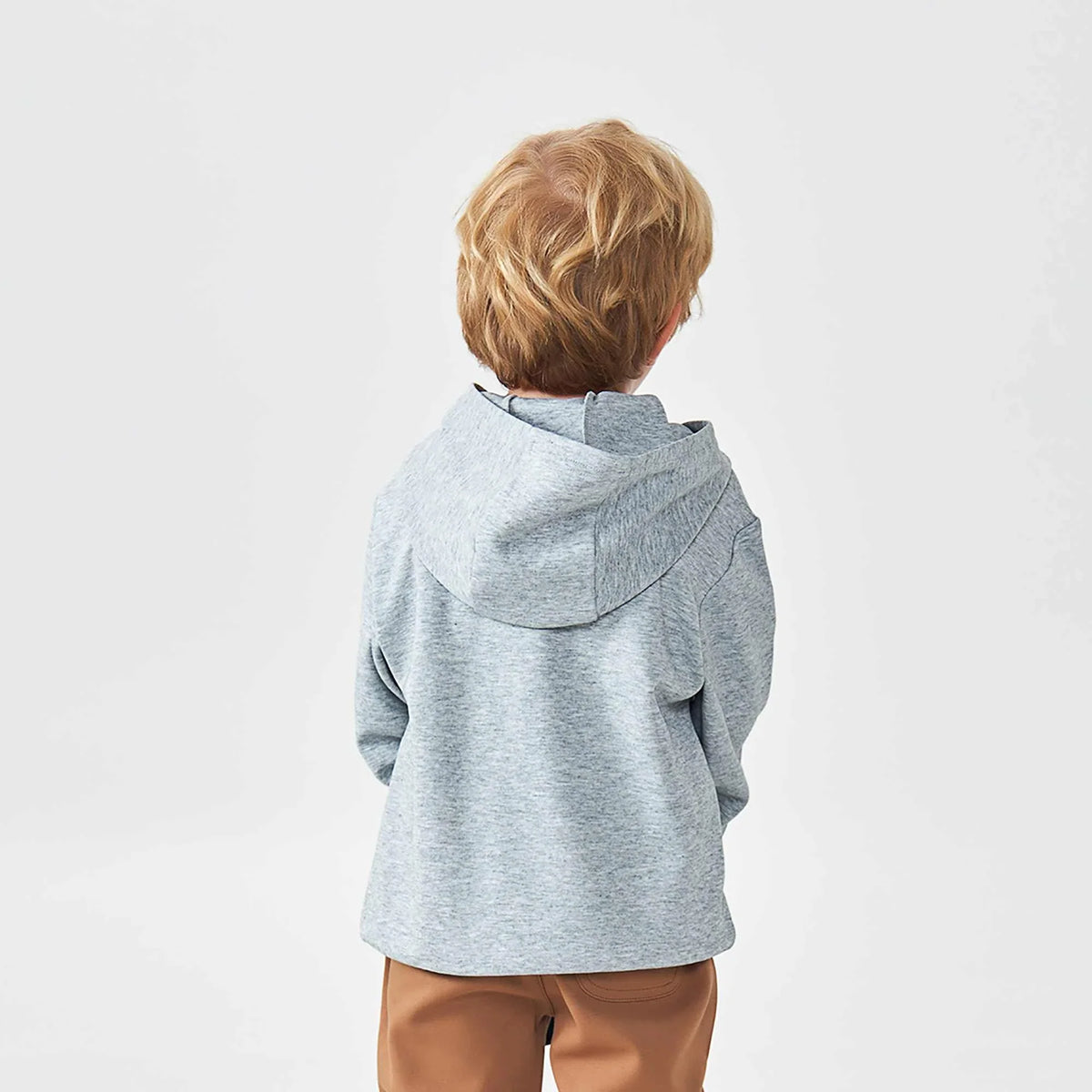 printed fashion pullover for boys image