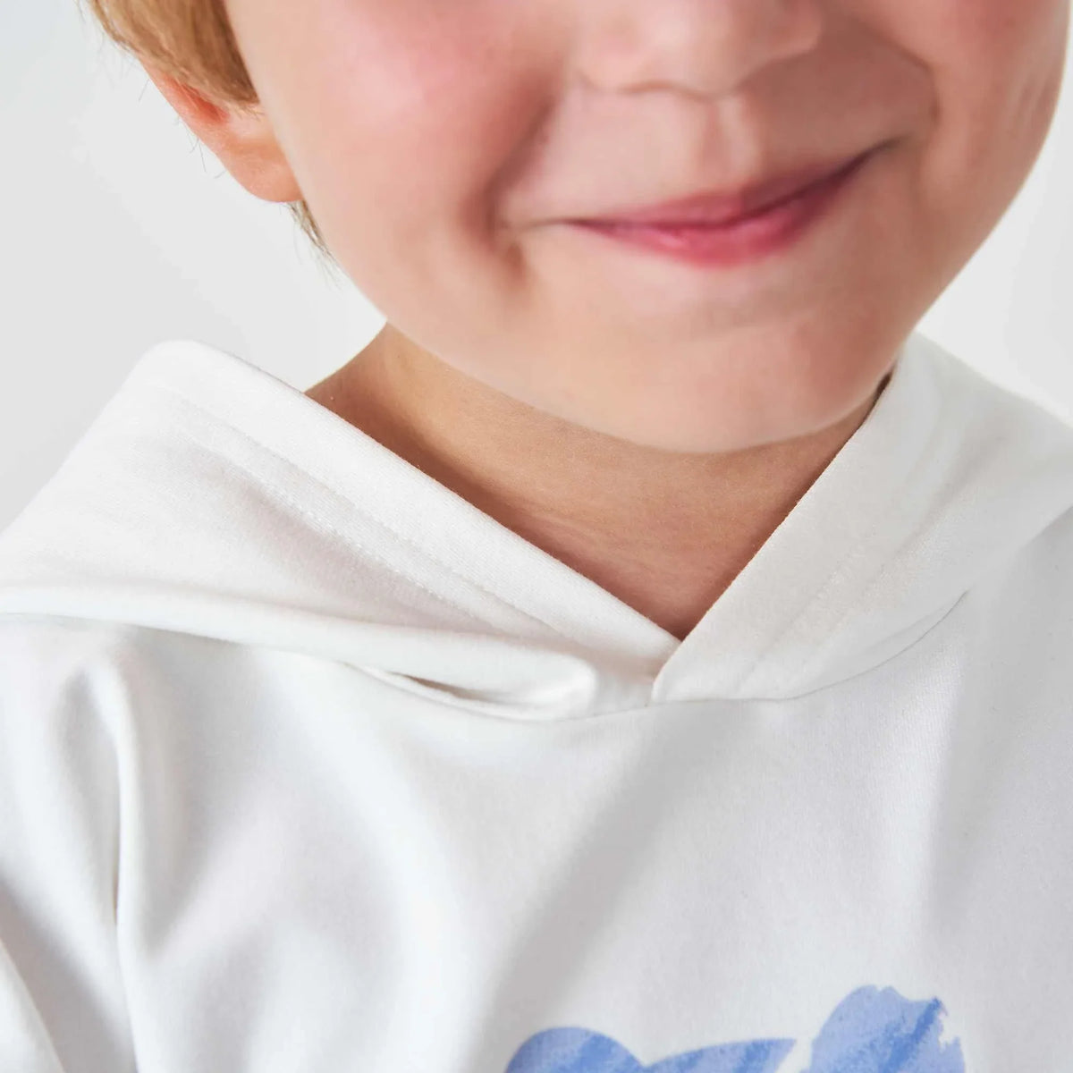 Printed Fashion Pullover For Boys Image