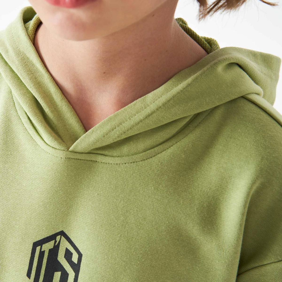 Printed Fashion Pullover For Boys Image