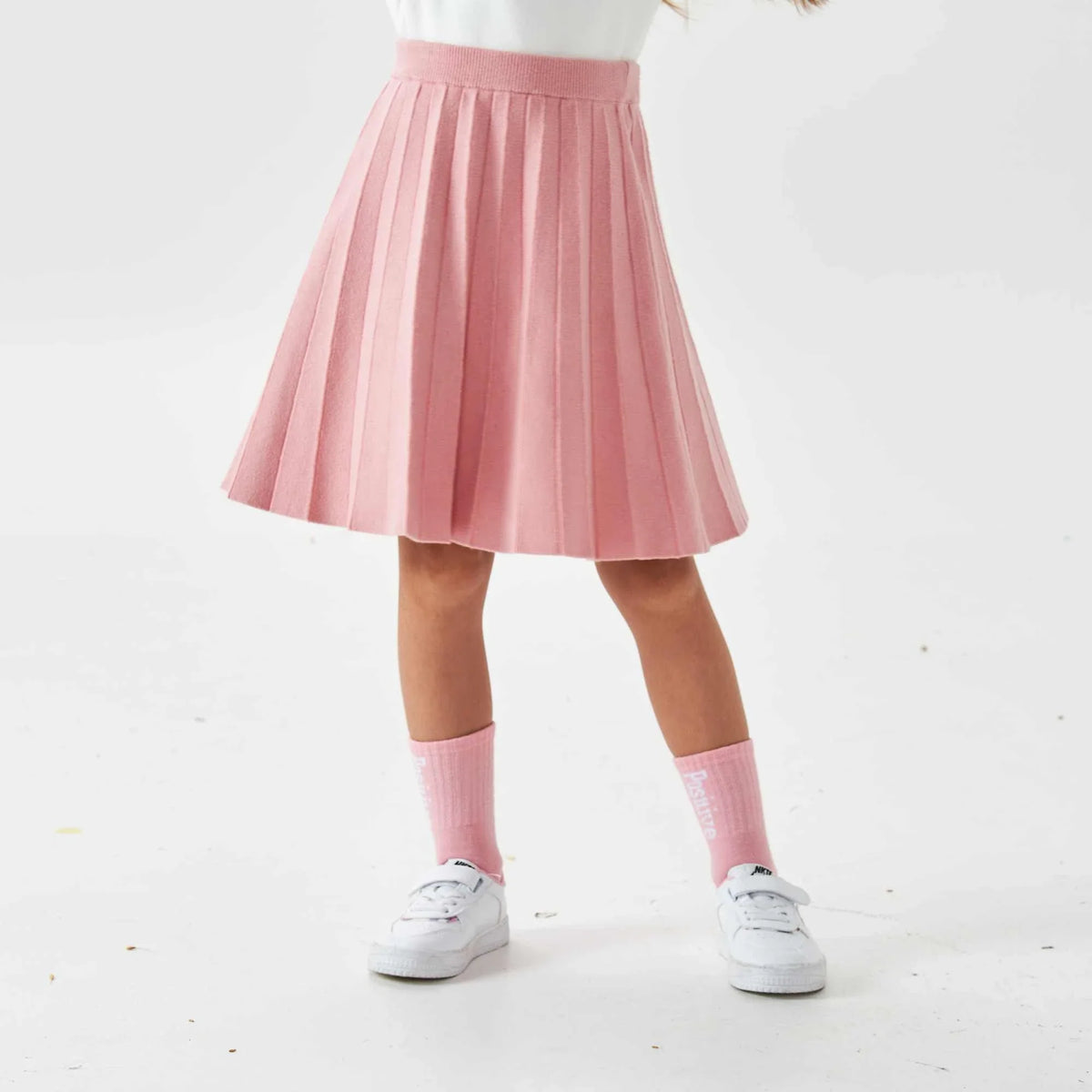 Skater Fashion Skirt For Girls