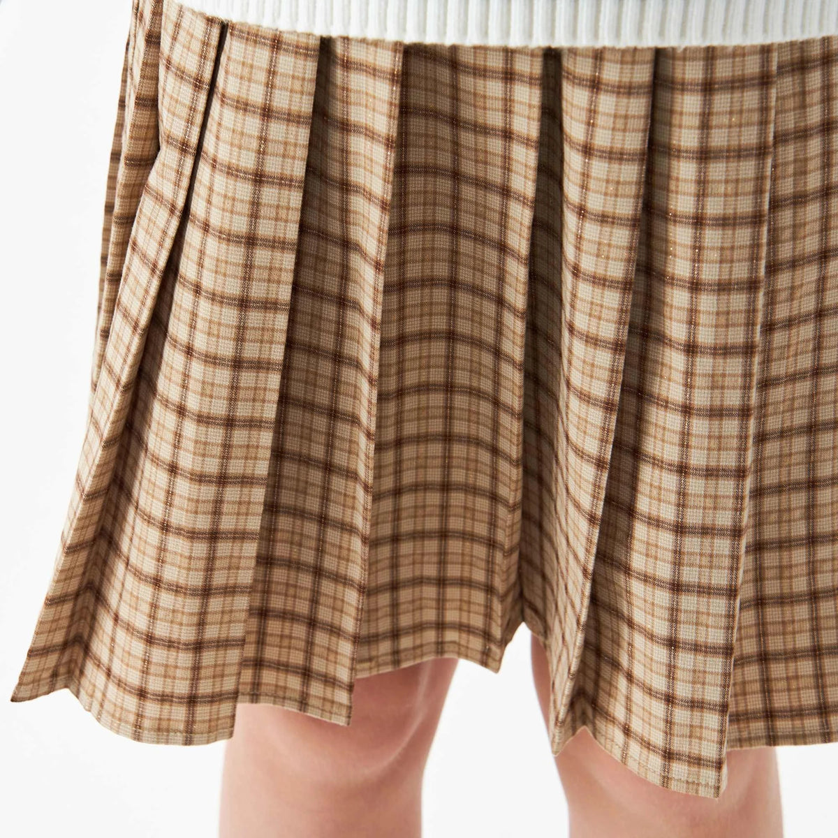 Breaks Fashion Skirt For Girls