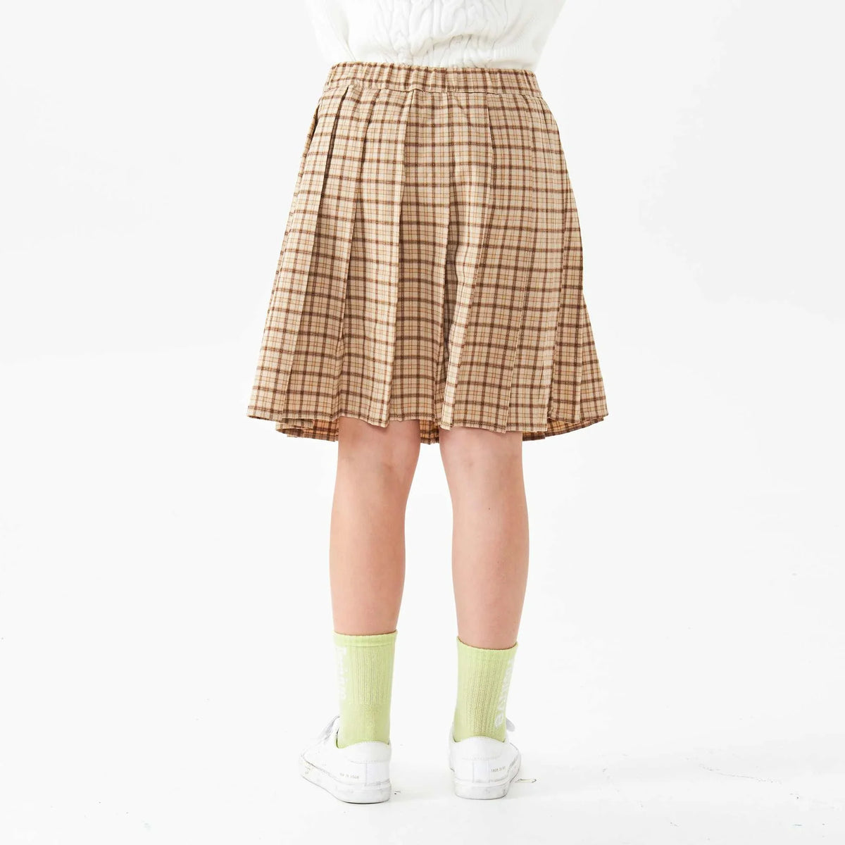 Breaks Fashion Skirt For Girls